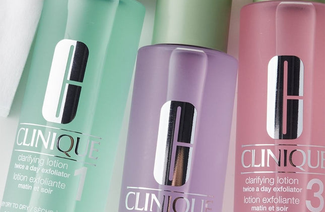 Clinique Clarifying Lotion 3 - Vet/Gemengde Huid