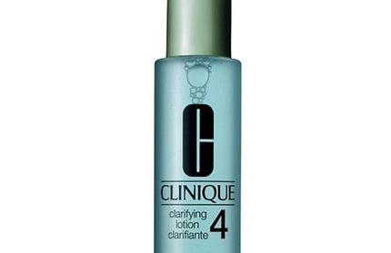 Clinique Clarifying Lotion 4 - Vette huid