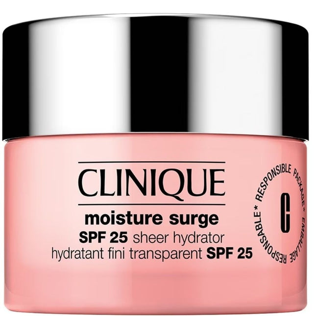 Clinique Moisture Surge Sheer Hydrator SPF 25 - 50ml
