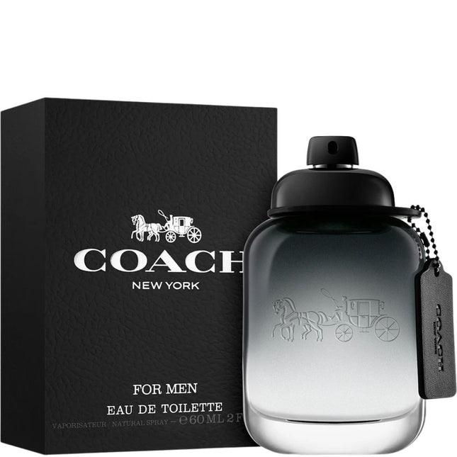 Coach For Men Eau de Toilette - 60ml