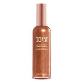 Coco&Eve Antioxidant Glow Shimmer Body Oil - 100ml