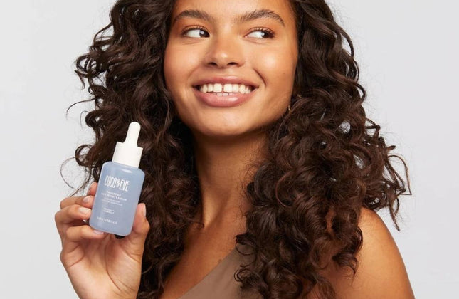 Coco&Eve Boost Therapy Tripeptide Hair Density Serum - 60ml