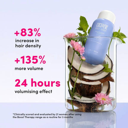 Coco&Eve Boost Therapy Volumising Shampoo - 280ml