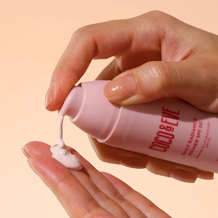 Coco&Eve Daily Radiance Primer Sunscreen SPF50+