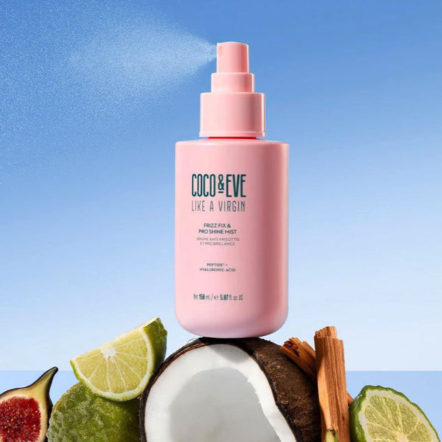 Coco&Eve Frizz Fix & Pro Shine Mist spray - 150ml