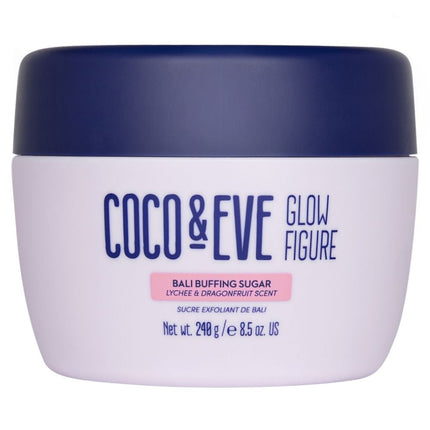 Coco&Eve Glow Figure Bali Buffing Sugar - 249gr