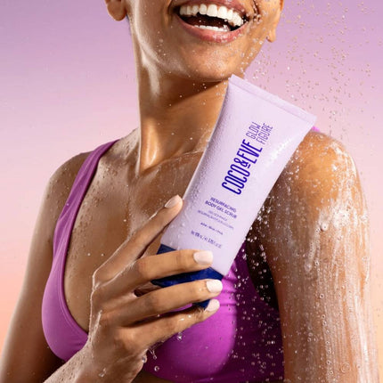 Coco&Eve Resurfacing Body Gel Scrub - 170ml