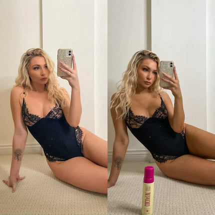 Coco&Eve Sunny Honey Bali Bronzing Foam  Dark - 200ml