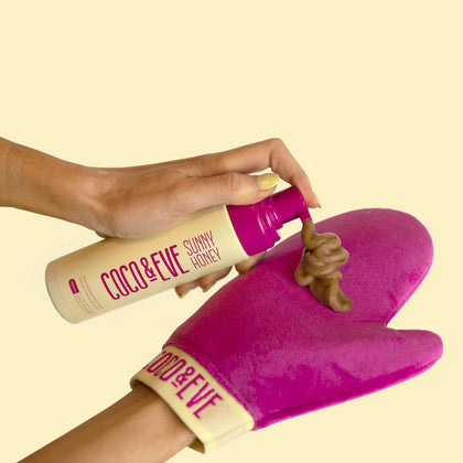 Coco&Eve Sunny Honey Bali Bronzing Foam Medium  - 200ml