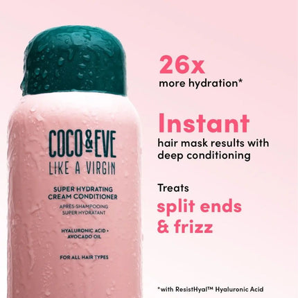 Coco&Eve Super Hydrating Shampoo - 250ml