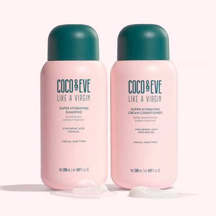 Coco&Eve Super Hydrating Shampoo - 250ml