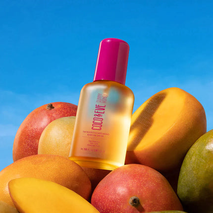 Coco&Eve Tan Anti-Aging Boosting Body Oil SPF30 - 150ml