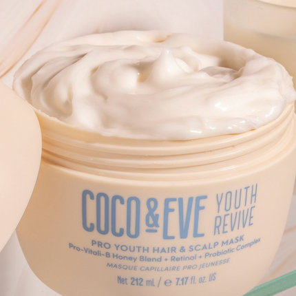Coco&Eve Youth Revive Pro Youth Hair & Scalp Mask - 212ml