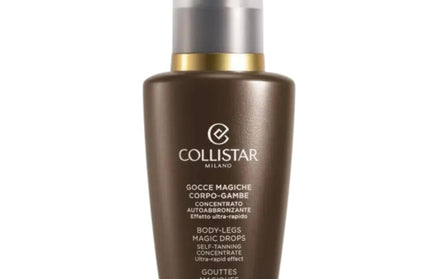 Collistar Body Legs Magic Drops Ultra Rapid Effect - 125ml