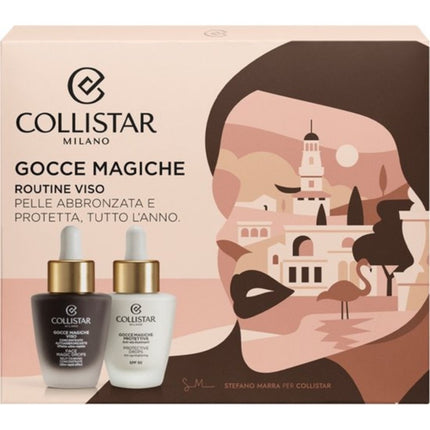 Collistar Magic Drops Face Routine Set - 2x30ml