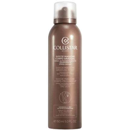 Collistar Magic Drops Gradual Body - 125ml