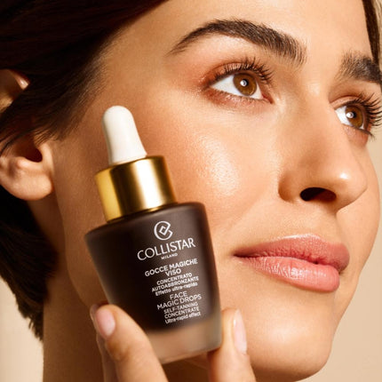 Collistar Magic Drops Self Tanning Set - 125+30ml