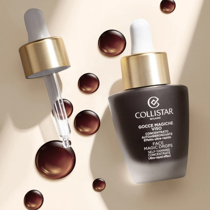 Collistar Magic Drops Self Tanning Set - 125+30ml
