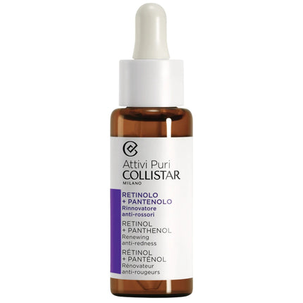Collistar Pure Actives Retinol Panthenol Drops - 30ml
