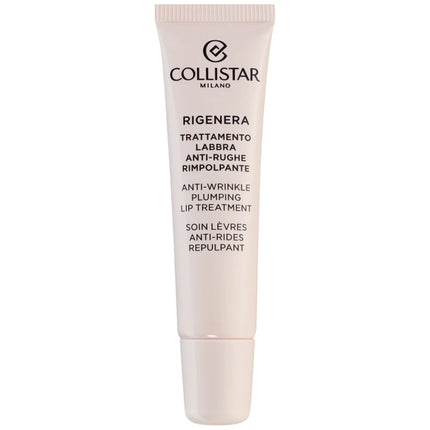 Collistar Rigenera Anti-Wrinkle Plumping Lip Treatment - 15ml