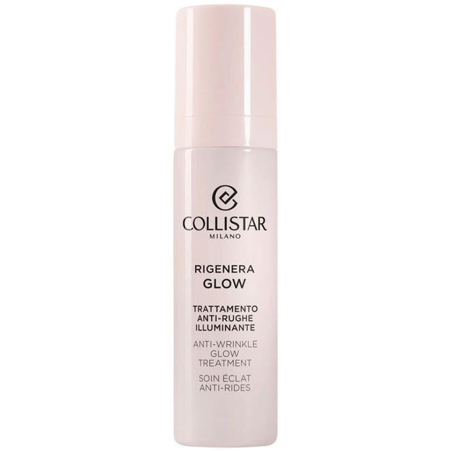 Collistar Rigenera Smoothing Anti-Wrinkle Glow Treatment - 50ml