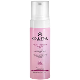 Collistar Soothing Cleansing Foam - 180ml