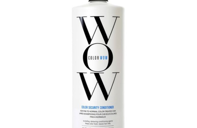 Color WoW Color Security Conditioner Fijn-Normaal Haar