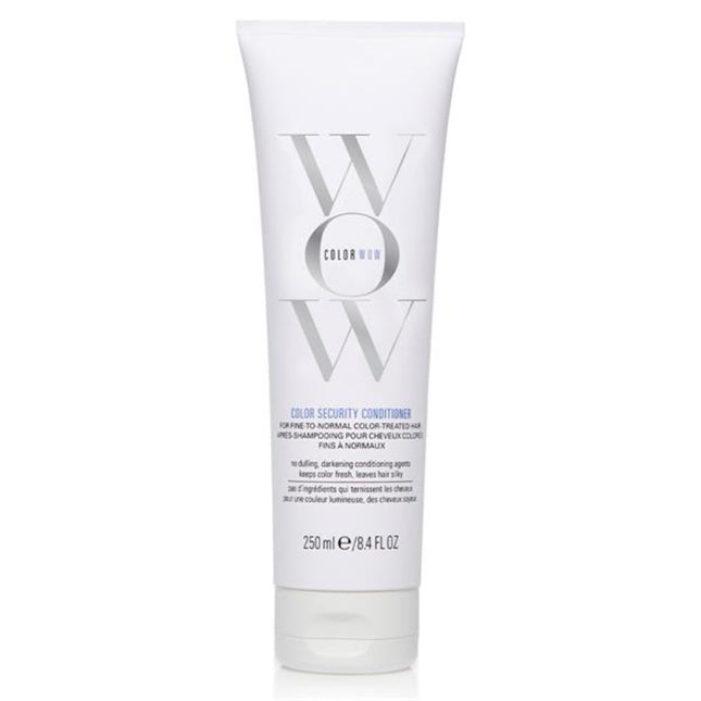 Color WoW Color Security Conditioner - Fine to Normal Hair