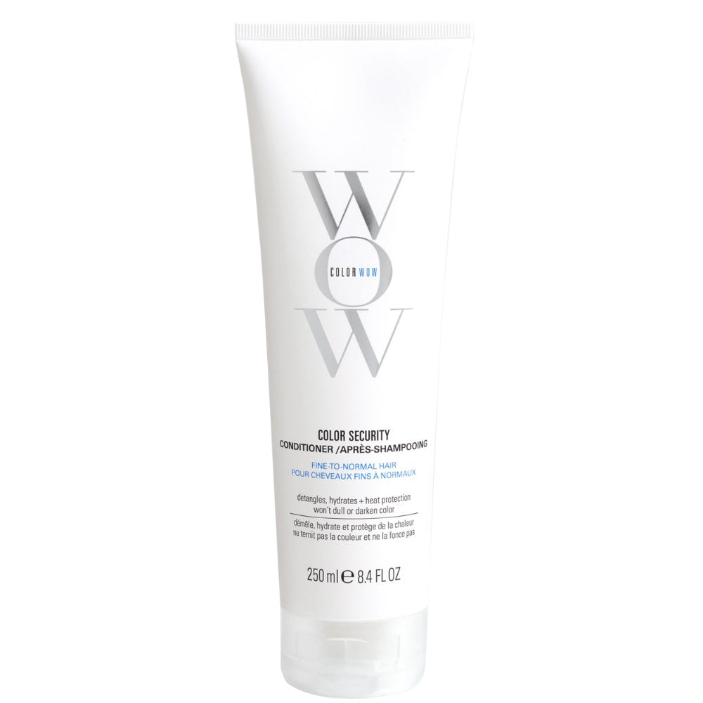 Color WoW Color Security Conditioner - Fine to Normal Hair