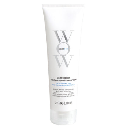Color WoW Color Security Conditioner - Fine to Normal Hair