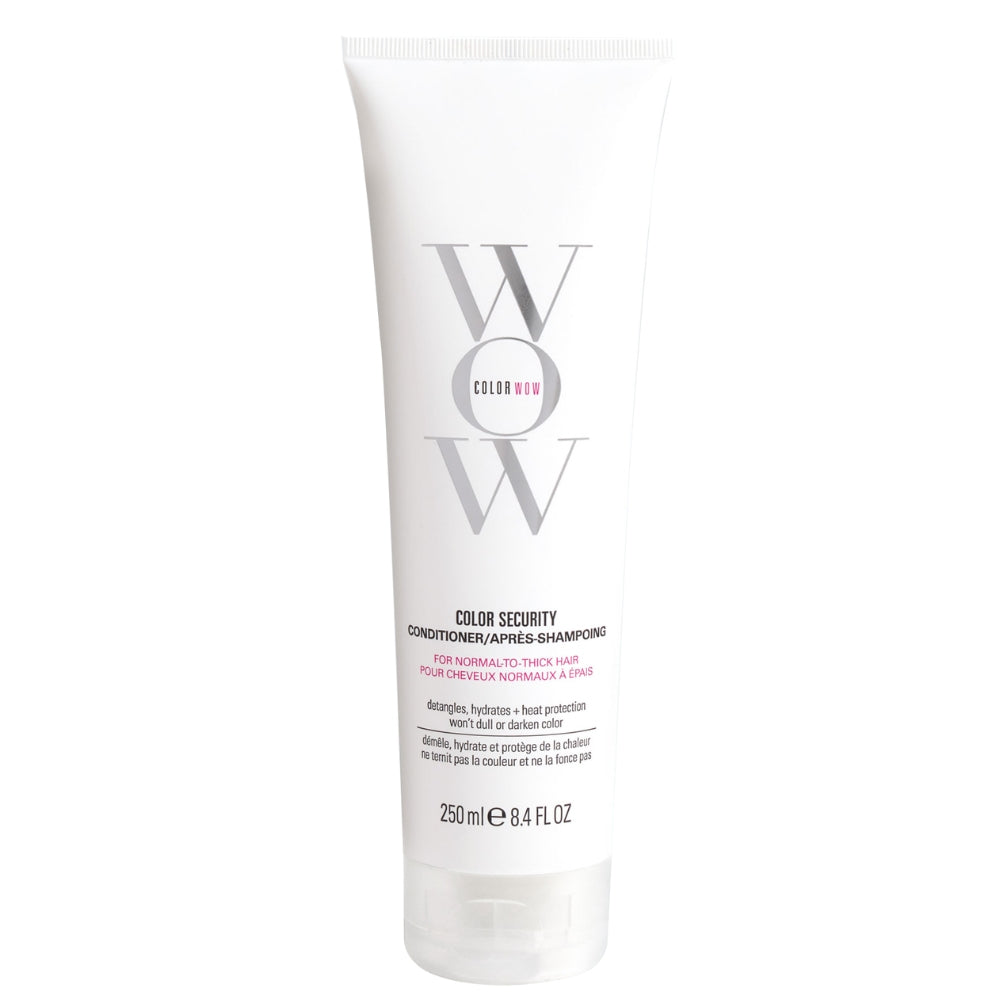 Color WoW Color Security Conditioner Normal to Thick Hair