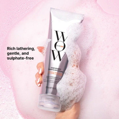 Color WoW Color Security Shampoo