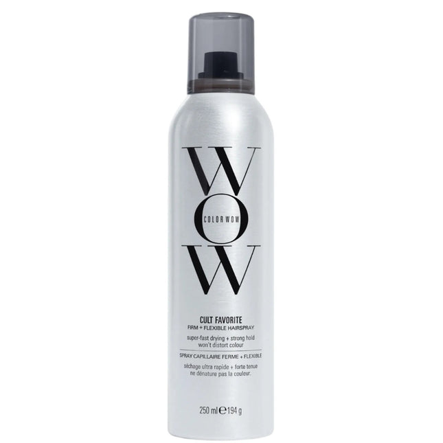 Color WoW Cult Favorite Firm + Flexible Hairspray - 250ml