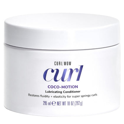 Color WoW Curl WoW Coco-Motion Conditioner - 295ml