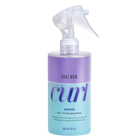 Color WoW Curl WoW Mix + Fix Bundling Spray - 295ml