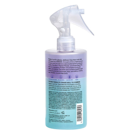Color WoW Curl WoW Mix + Fix Bundling Spray - 295ml