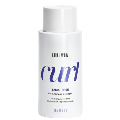 Color WoW Curl WoW Snag-Free Pre-Shampoo Detangler - 295ml