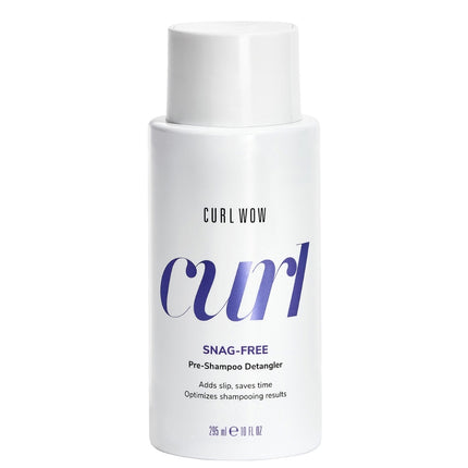 Color WoW Curl WoW Snag-Free Pre-Shampoo Detangler - 295ml