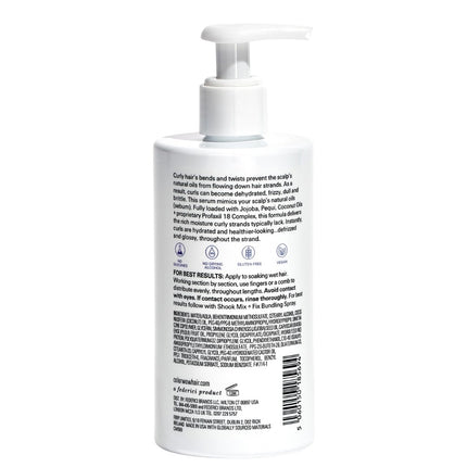 Color WoW Curl WoW Vital Natural Serum - 295ml