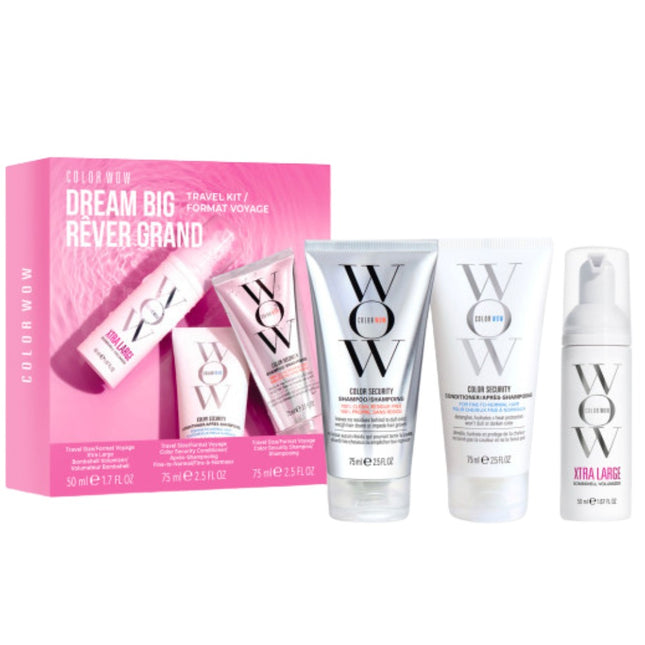Color WoW Dream Big Discovery Set - 2x75ml + 50ml