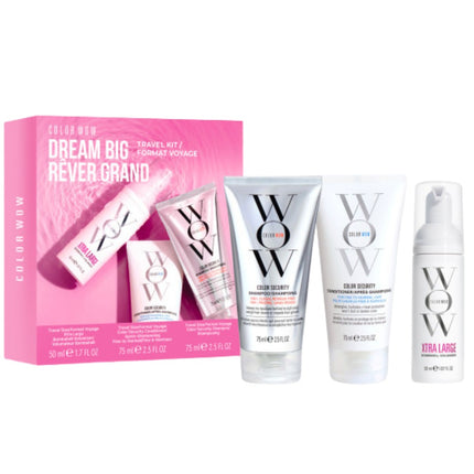 Color WoW Dream Big Discovery Set - 2x75ml + 50ml