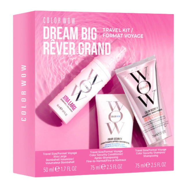 Color WoW Dream Big Discovery Set - 2x75ml + 50ml