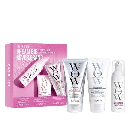 Color WoW Dream Big Discovery Set - 2x75ml+50ml