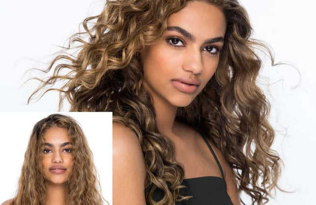 Color WoW Dream Coat Curly Hair - 500ml