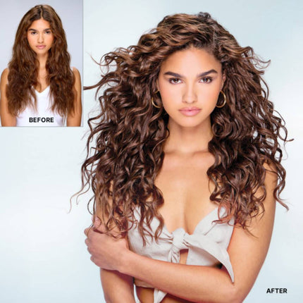 Color WoW Dream Coat Curly Hair