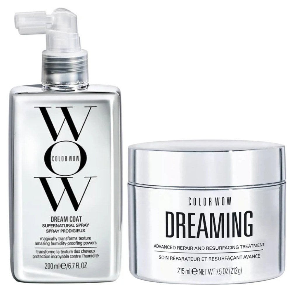 Color WoW Dream Coat + Dreaming Treatment Duo - 200+215ml