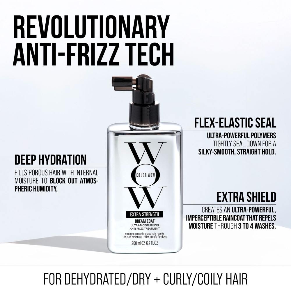 Color WoW Dream Coat Extra Strength