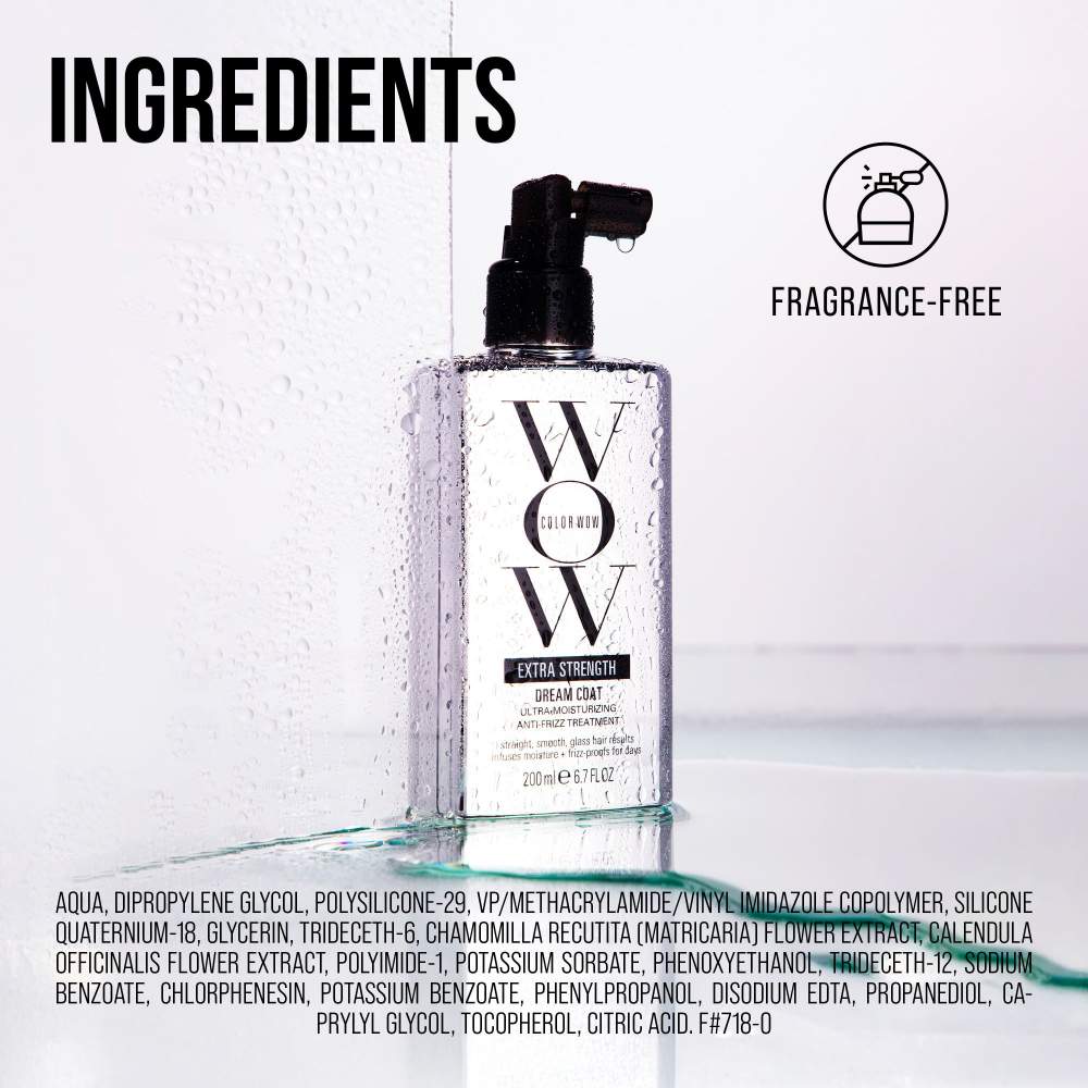 Color WoW Dream Coat Extra Strength