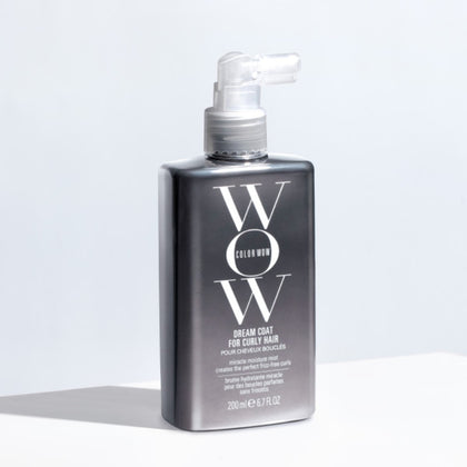 Color WoW Dream Coat Spray For Curly Hair