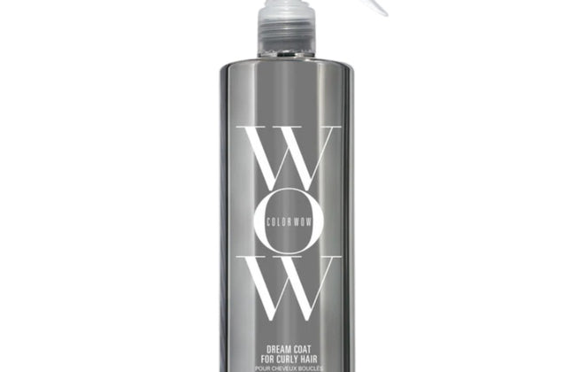 Color WoW Dream Coat Spray For Curly Hair